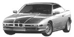 BMW E31 U260D Fault Code