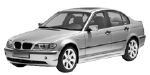 BMW E46 U260D Fault Code