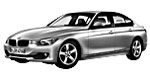 BMW F30 U260D Fault Code